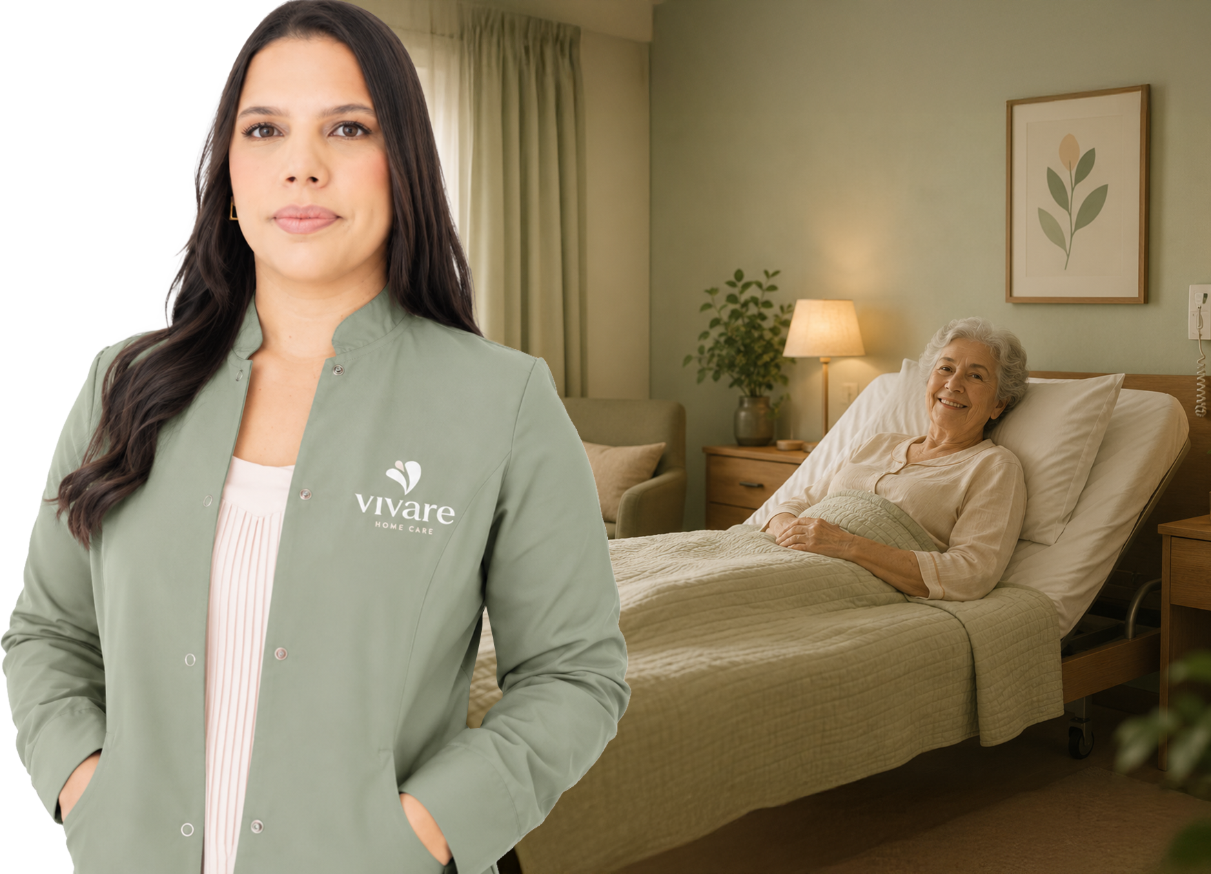 Profissional Vivare Home Care